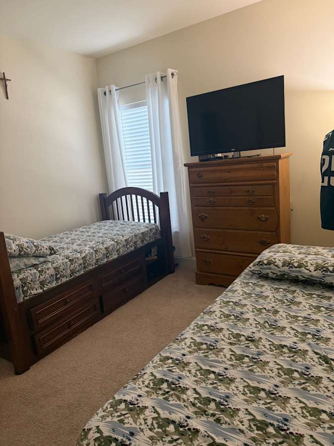 Theresa's room
