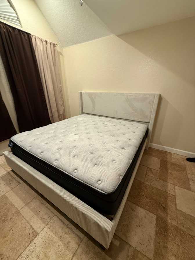 Mya's room