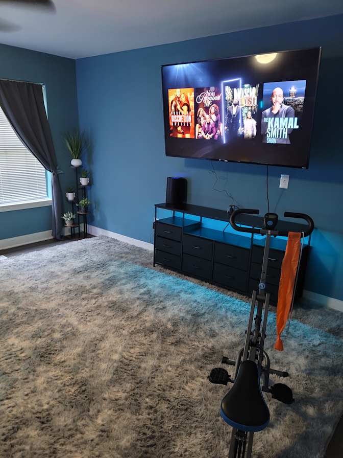 CheRie's room