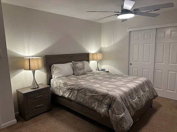 Hannah's room