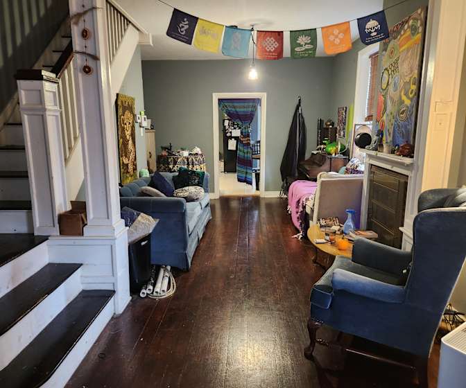 Austin's room