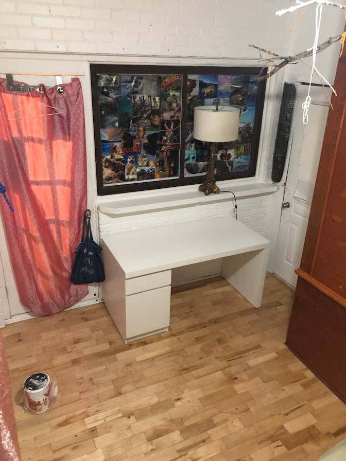 Zachary's room