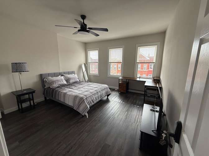 PadSplit's room