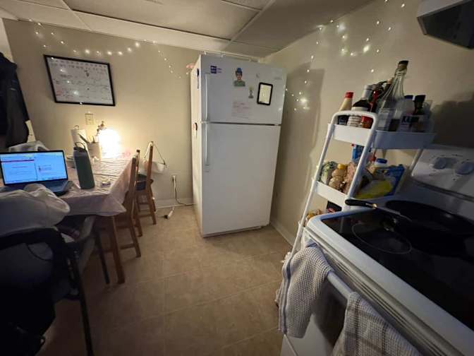 Elyssa's room