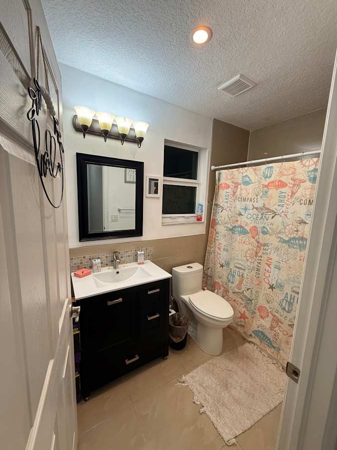 Sabrina's room