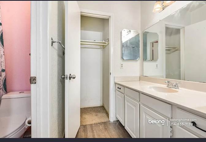 The Ark Housing's room