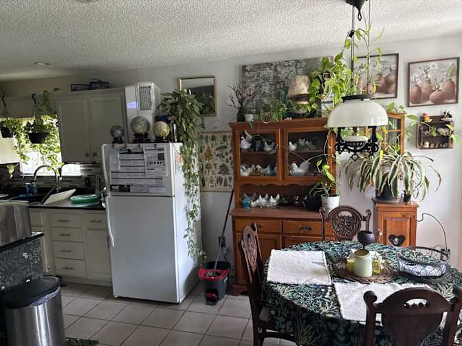 Trina Carter's room