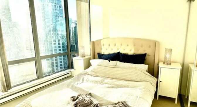 Van House's room