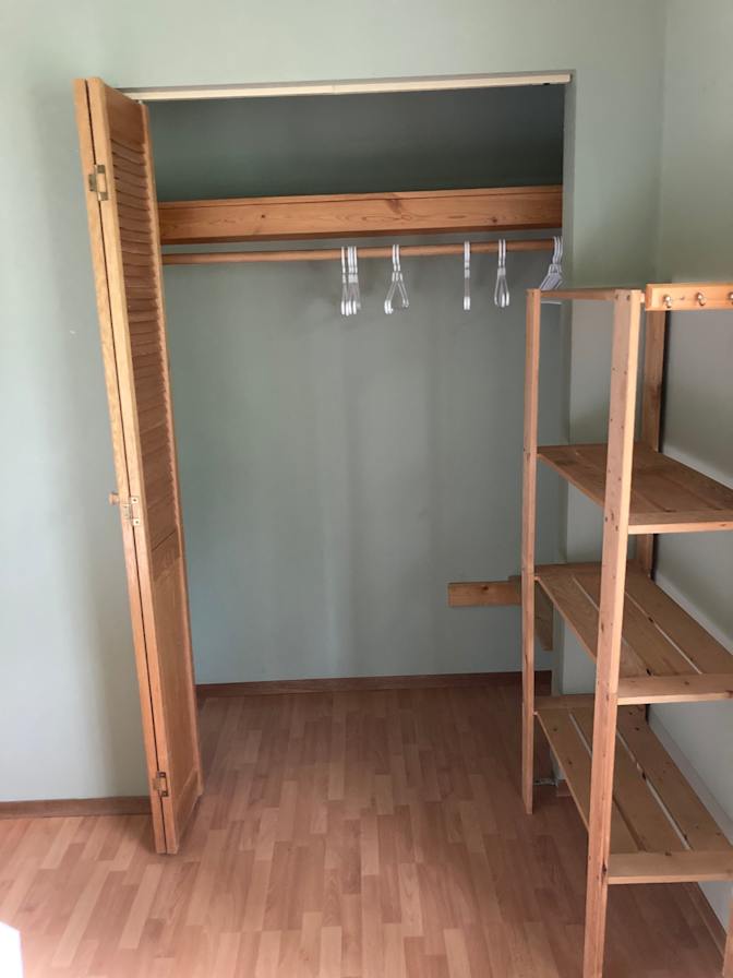 Uta's room
