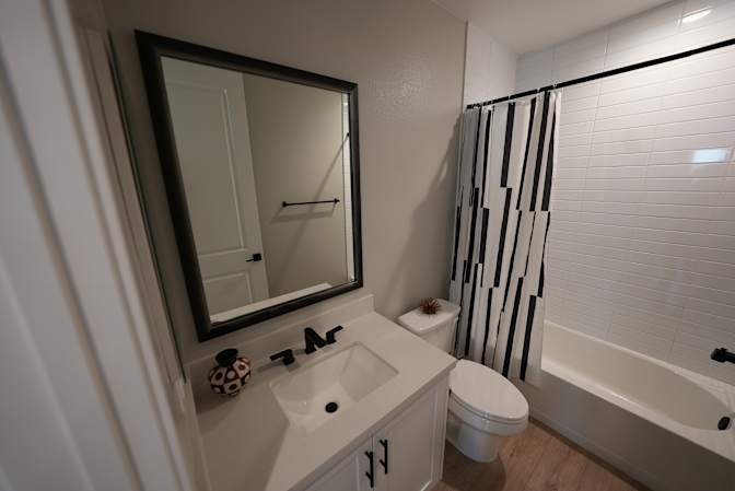 Andy's room