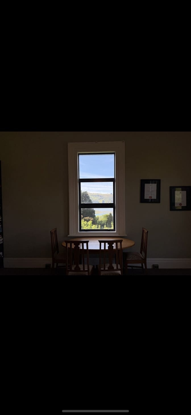 Matthew Goorahoo's room