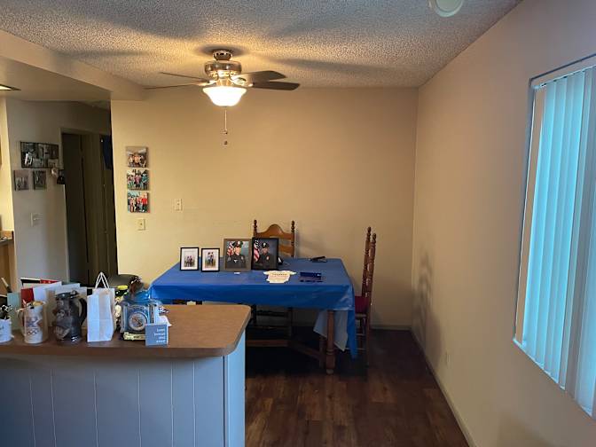 Greg's room
