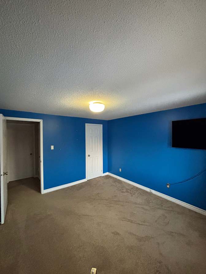 Jeffrey Resuento's room