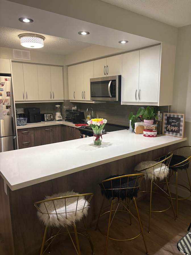 Sthefanye Suárez's room