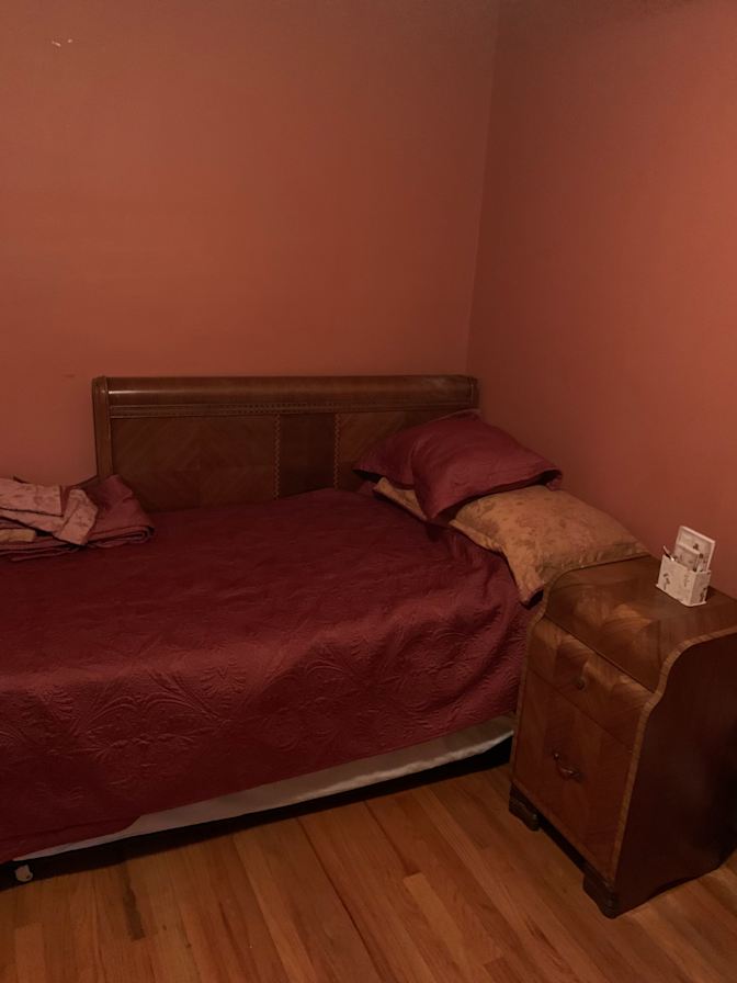 Robert's room