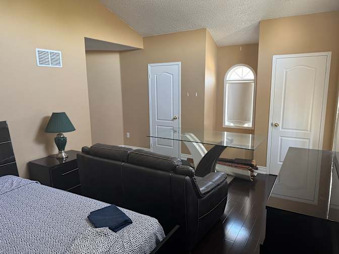 Andre's room