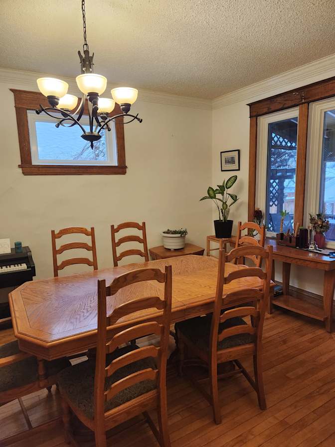 Larissa Allison's room