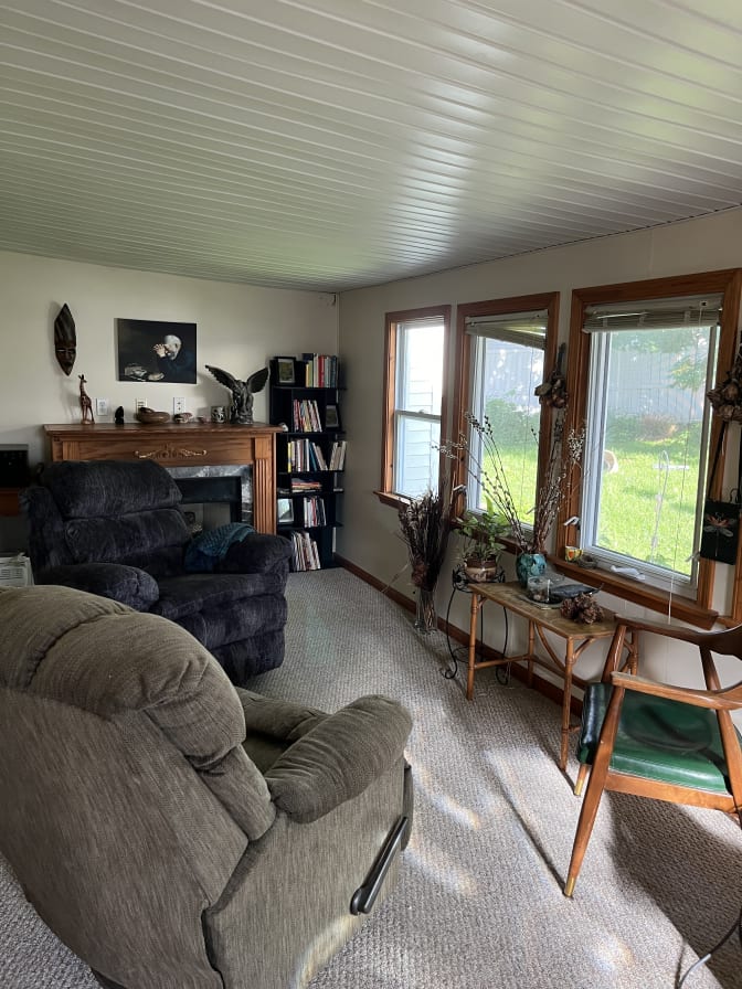 Sarah's room