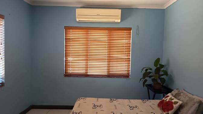 John's room