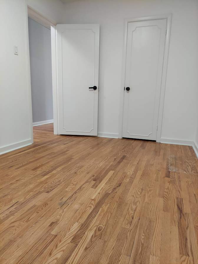 Anthony's room