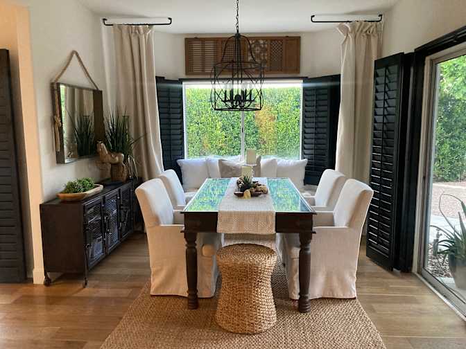 Debra Herrera's room