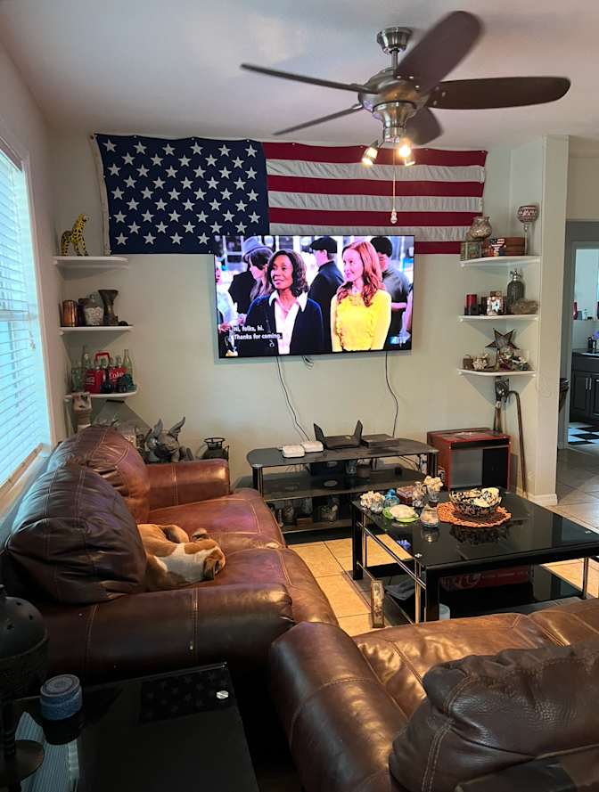 Taylor's room