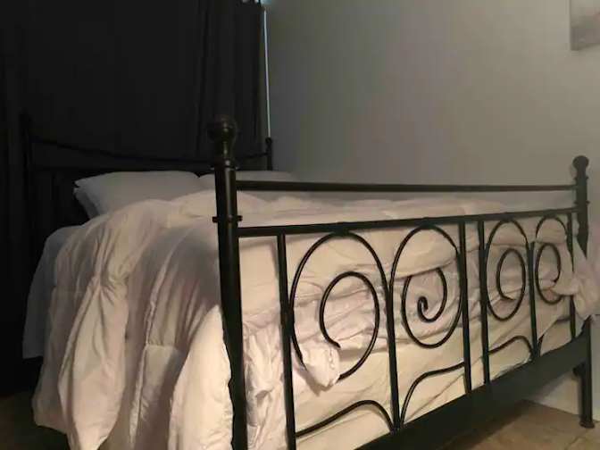Mike's room