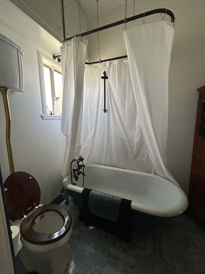 Morgan's room