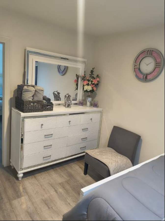 Vanessa's room