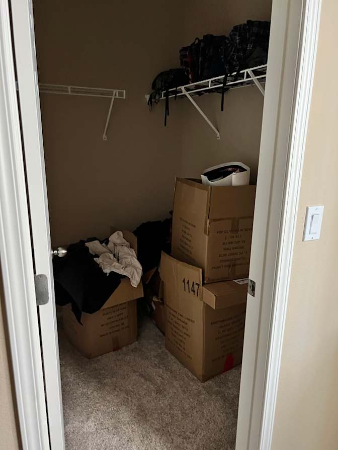 Avi's room