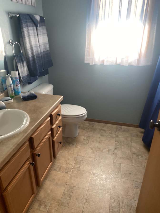 Mark's room