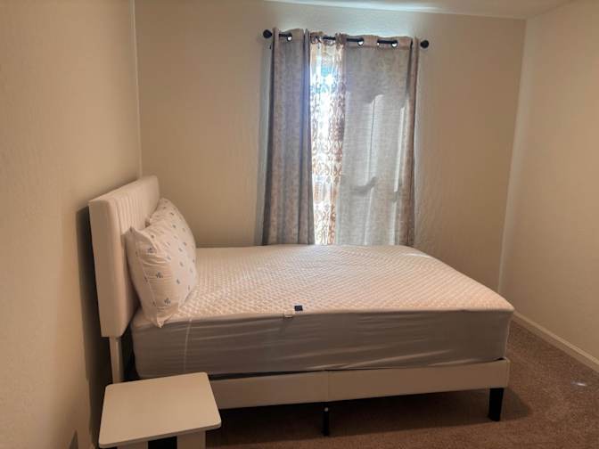 Marlene's room
