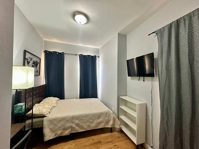 Angela's room