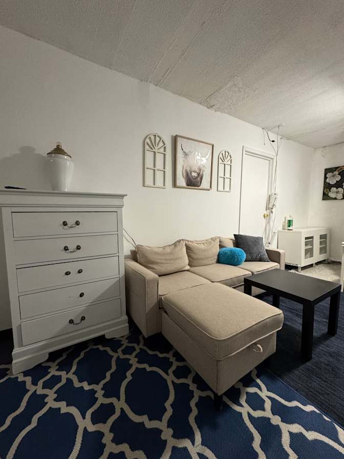 Yafreisy's room