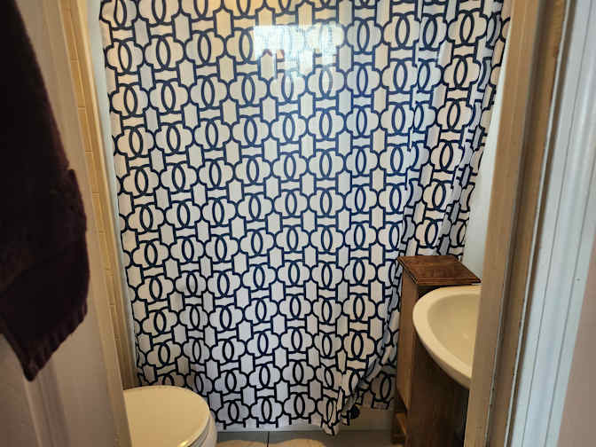 Pam's room