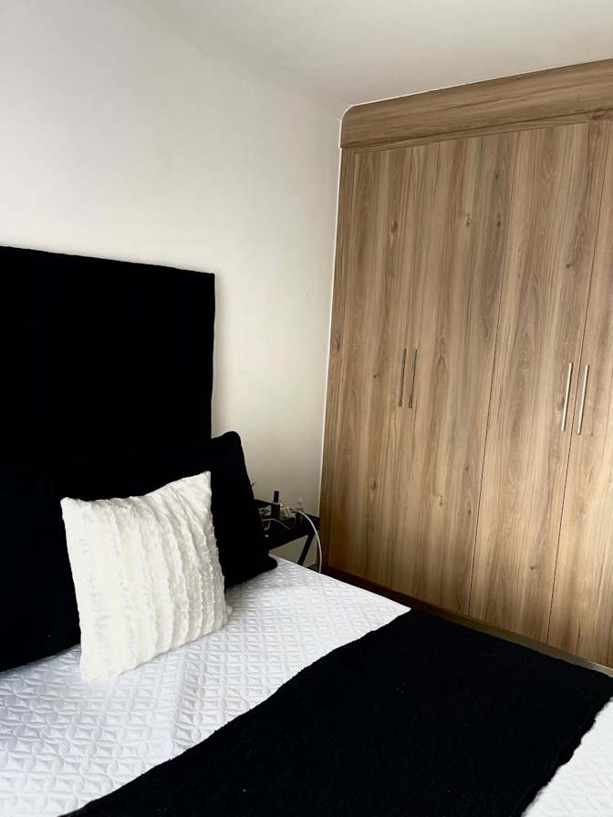 Lesege Ramafoko's room