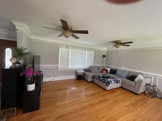 Nycolle's room