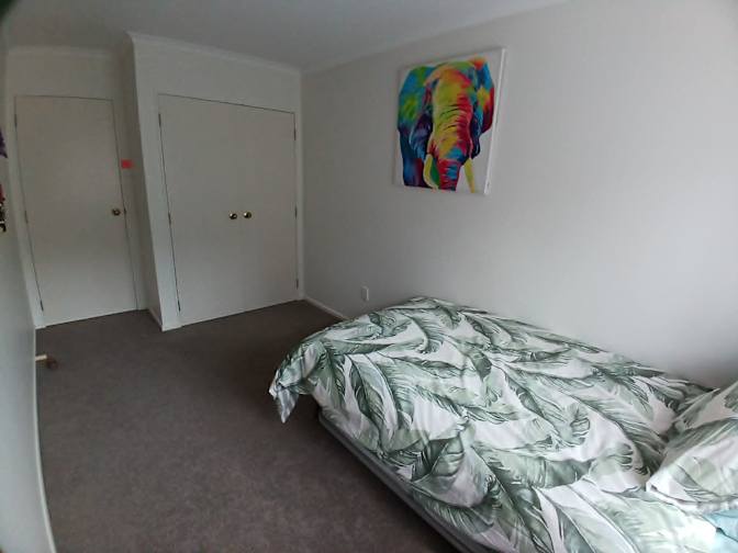 Karl's room