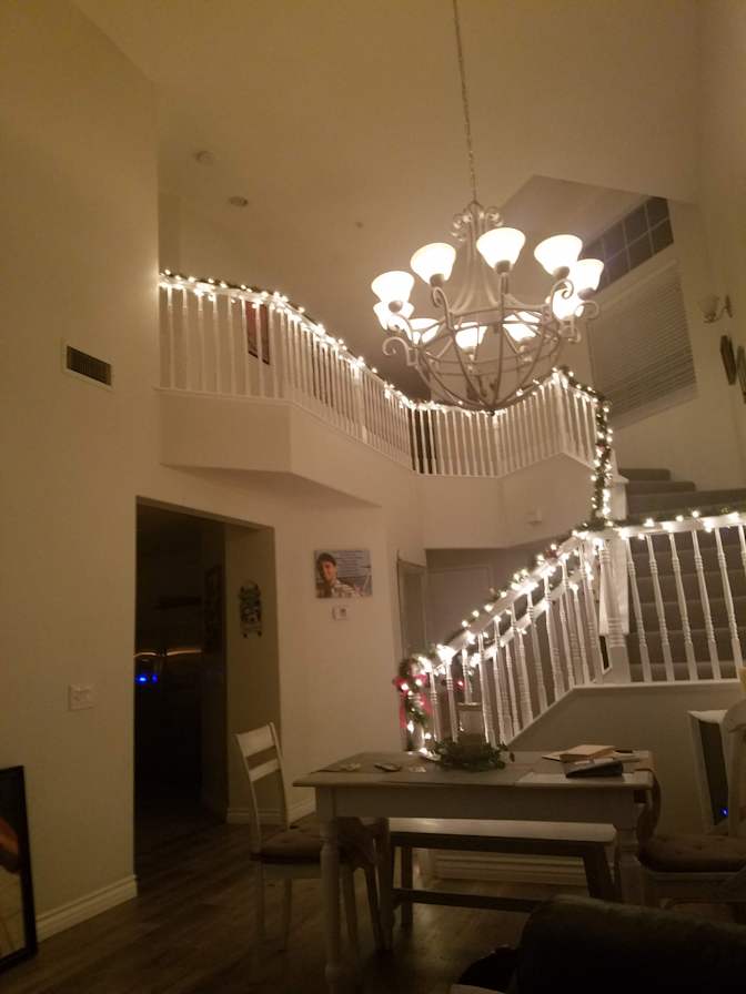Solly's room