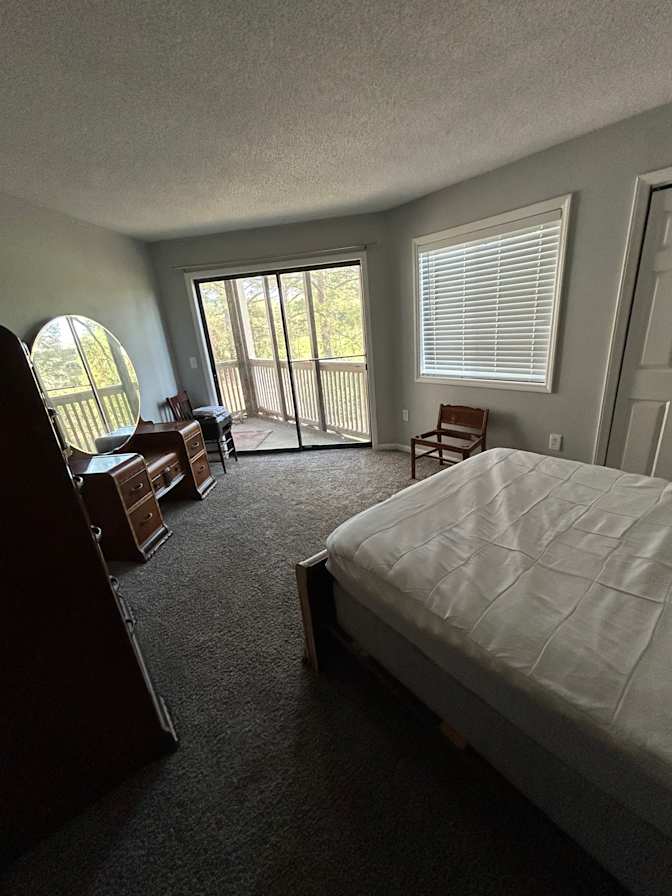 Terri Fields's room