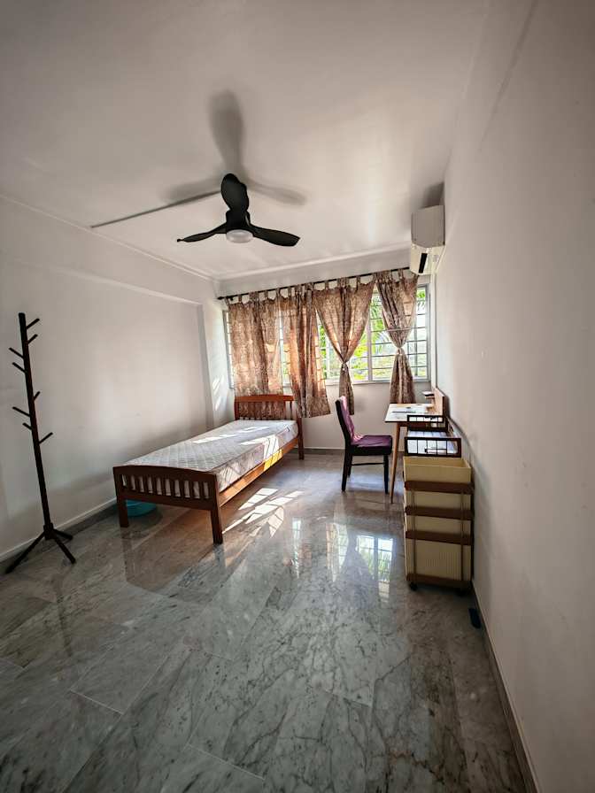Lim's room