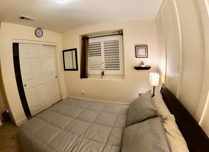Cris's room