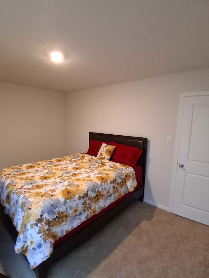 Remiel's room