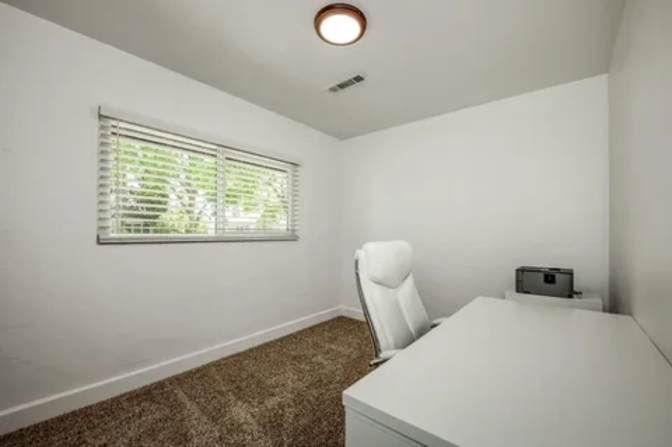 Nicholas's room