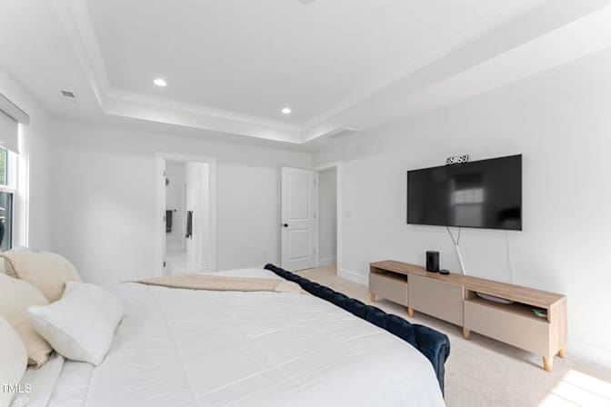 Alcove Rooms's room