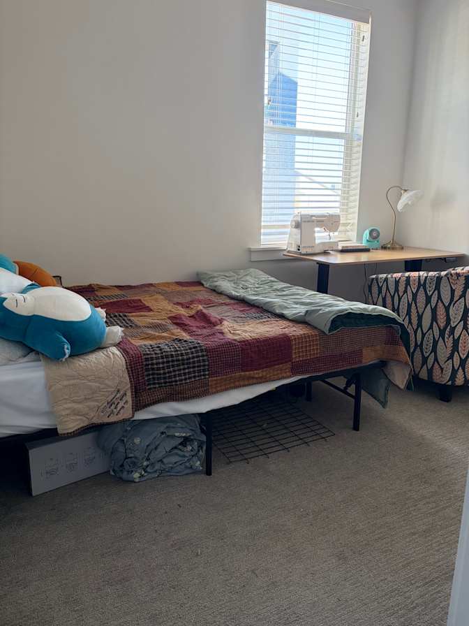 Alex's room