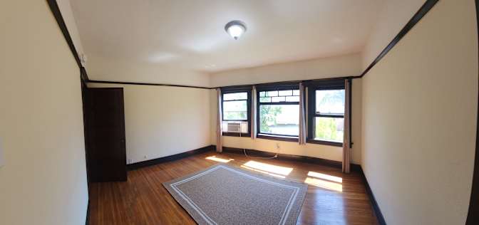 Frederick Ehrlich's room