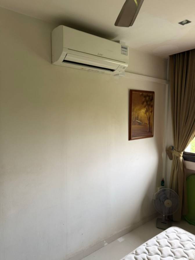 Jason's room