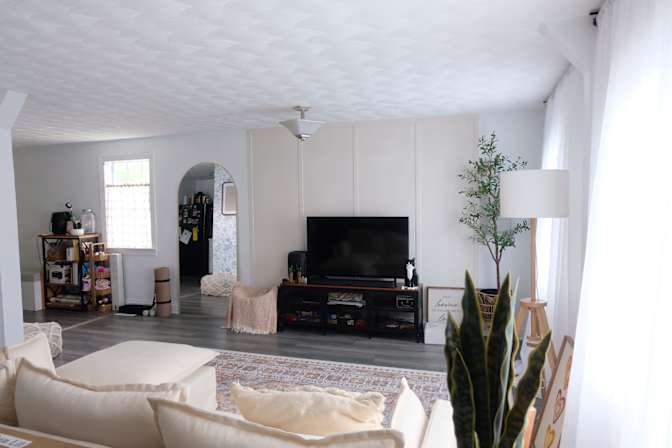 Glennie Olaer's room