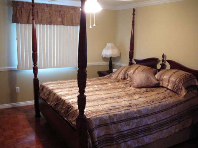 Frank's room